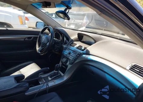 2010 Acura Tl 3.5 из США, поврежденный, VIN 19UUA8F28AA017597